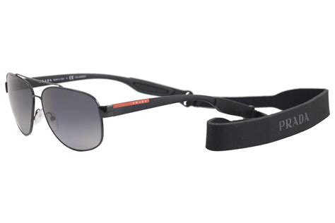 prada linea rossa replica sps58q|Prada Linea Rossa SPS58Q SPS/58Q 1AB/5W1 Black Pilot .